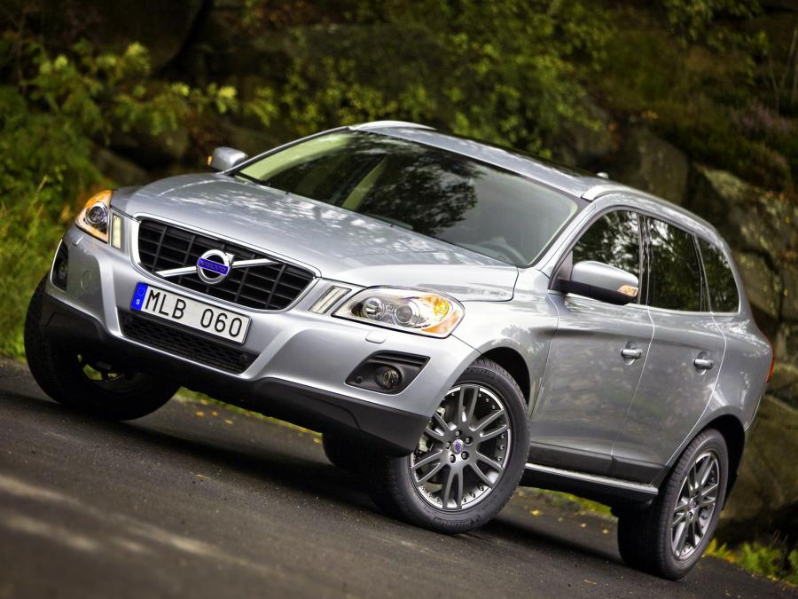  Volvo XC60 T6 2008 года  (фото 20 из 30)
